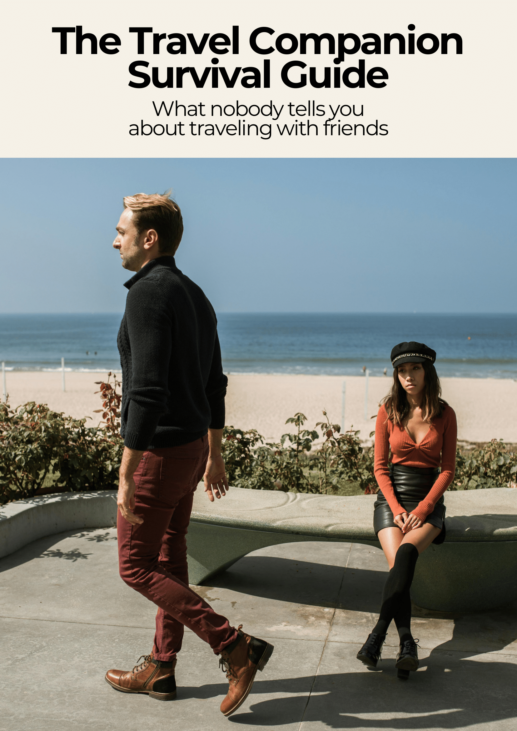 The Travel Companion Survival Guide - PDF Guide Pal